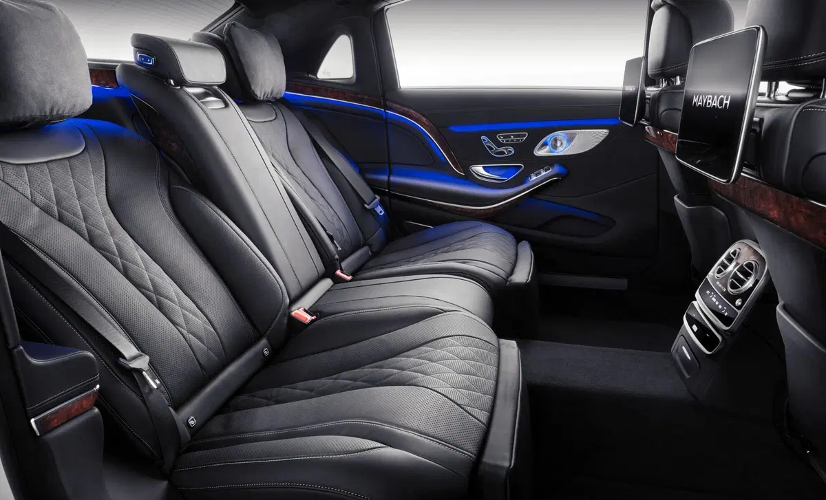 Mercedes-Benz Maybach S S 500 4Matic Maximum (13)