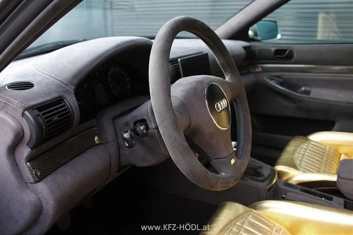 In vendita: Audi RS4 B5 (2001) da 1049 cavalli! (4)