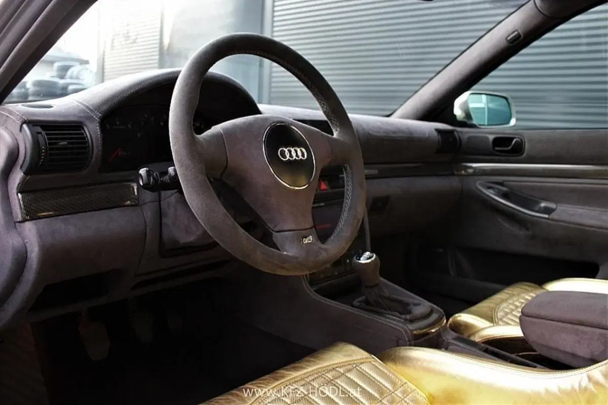 In vendita: Audi RS4 B5 (2001) da 1049 cavalli! (10)