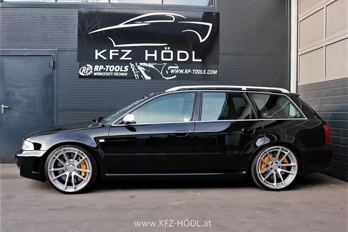 In vendita: Audi RS4 B5 (2001) da 1049 cavalli! (6)