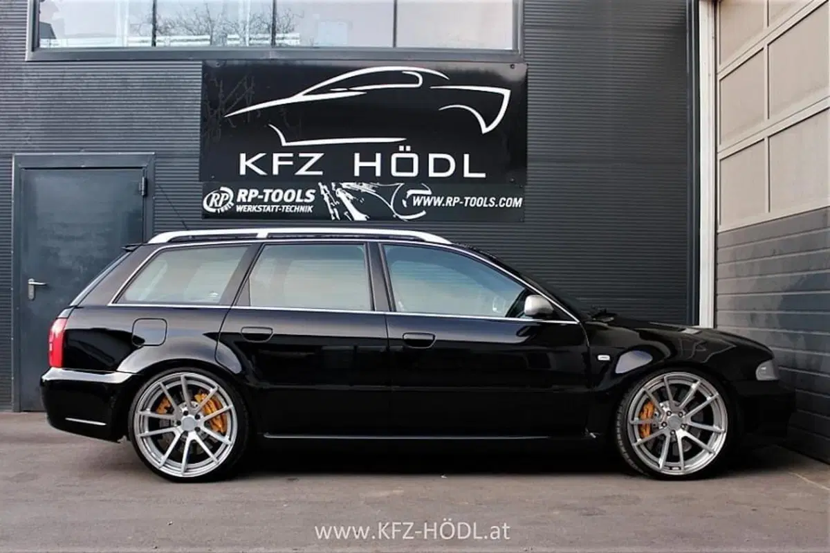 In vendita: Audi RS4 B5 (2001) da 1049 cavalli! (14)