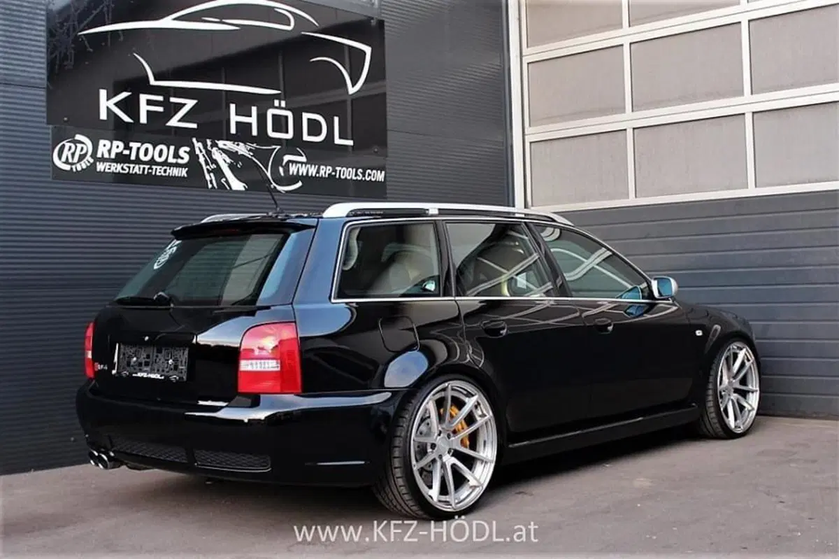 In vendita: Audi RS4 B5 (2001) da 1049 cavalli! (12)