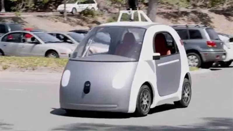 Google assume: 20 dollari all'ora per (non) guidare la Google Car
