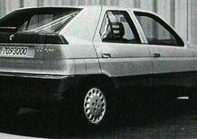 Alfa Romeo 930, Evoluzione: l'erede di Alfasud e 33 in chiave 155