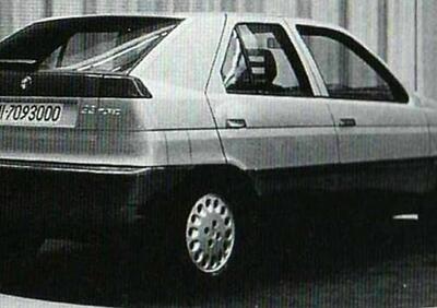 Alfa Romeo 930, Evoluzione: l'erede di Alfasud e 33 in chiave 155