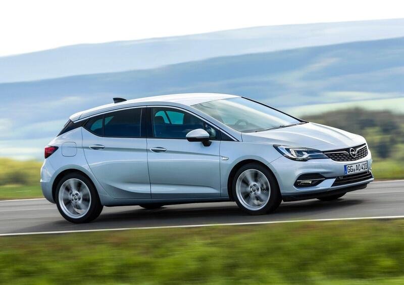 Opel Astra (2015-22) (2)