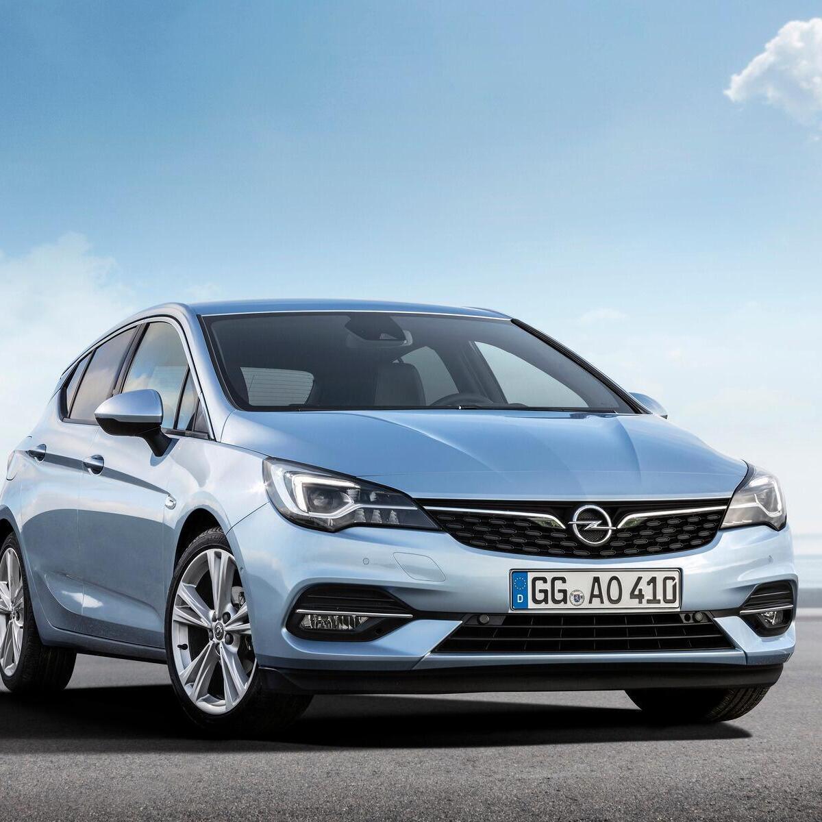 Opel Astra (2015-22)