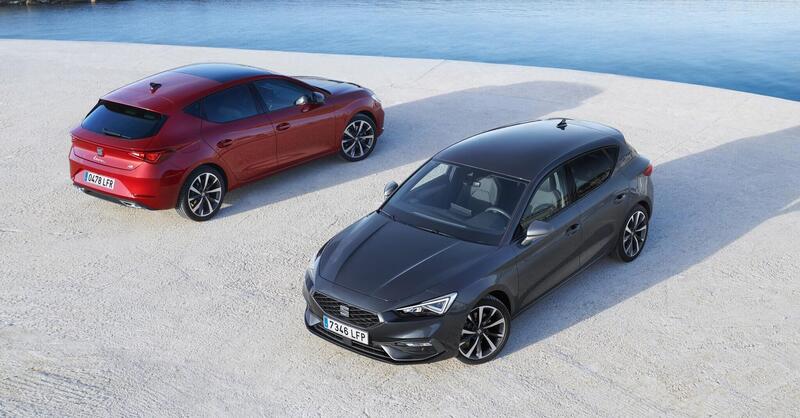 Seat Leon 2020, i prezzi per l&#039;Italia da 22.200 euro