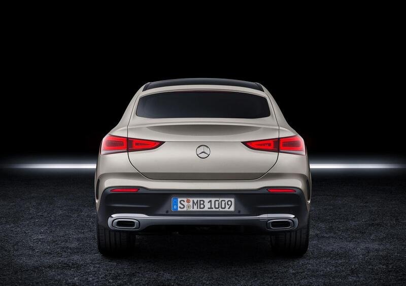 Mercedes-Benz GLE Coupé (2020-->>) (10)