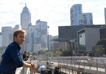 F1, Rosberg: «Potrei avere meno talento di Hamilton»
