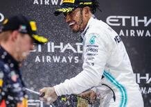 Formula 1, Hamilton: «Non lascio la Mercedes»
