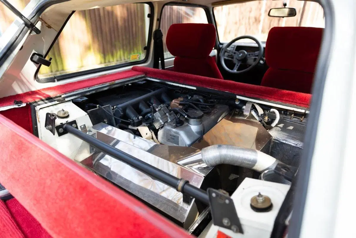 All'asta Renault 5 Turbo 2 del 1983, a quanto arriverà? (2)
