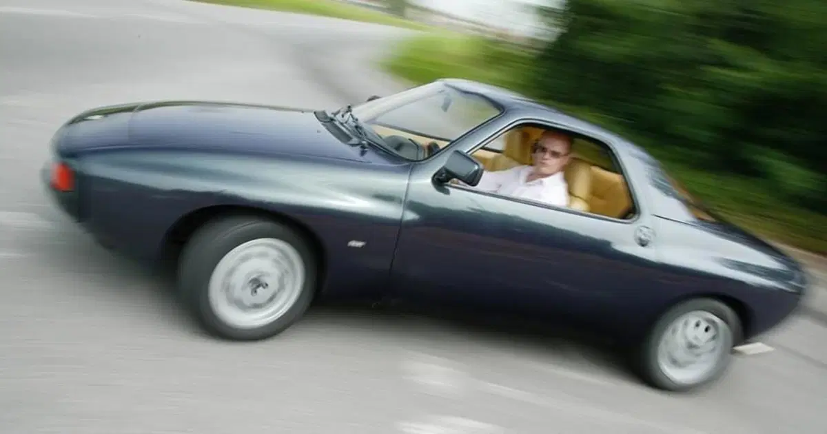 Vi ricordate la Zagato compact 2+2 Zeta Sei? (Alfa Romeo Z6) (7)