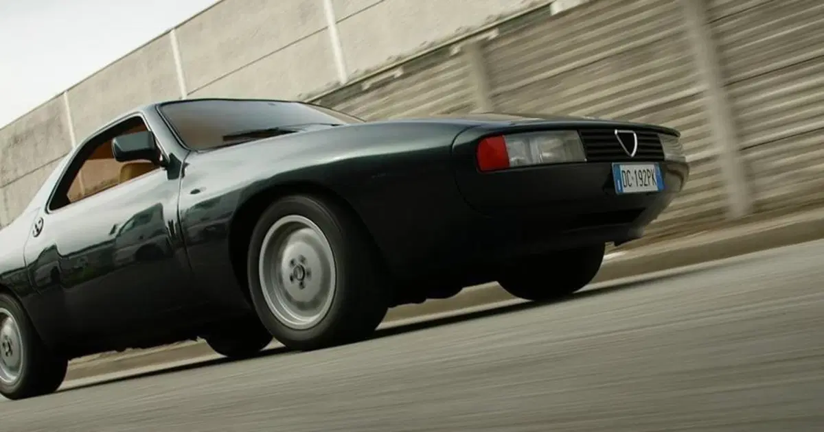 Vi ricordate la Zagato compact 2+2 Zeta Sei? (Alfa Romeo Z6) (8)