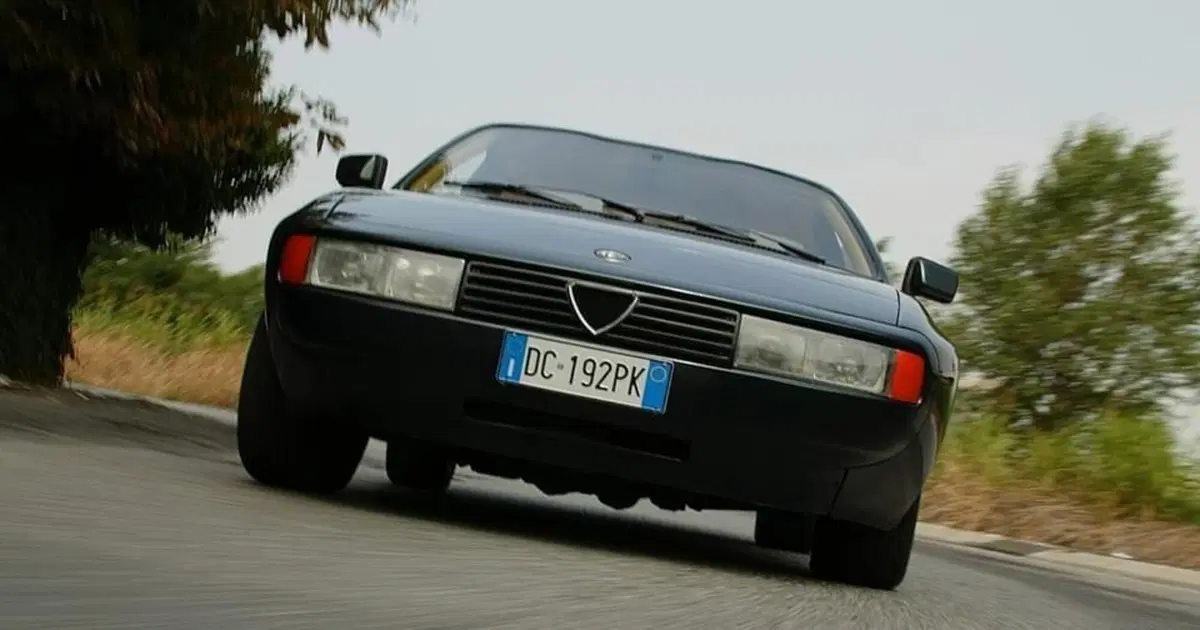 Vi ricordate la Zagato compact 2+2 Zeta Sei? (Alfa Romeo Z6) (9)