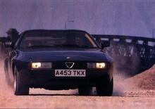 Vi ricordate la Zagato compact 2+2 Zeta Sei? (Alfa Romeo Z6)