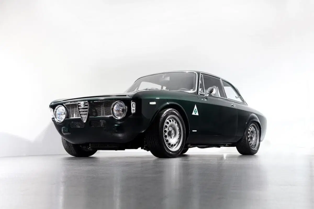 Rewind: Alfaholics GTA-R, far rivivere l'Alfa Romeo GTA