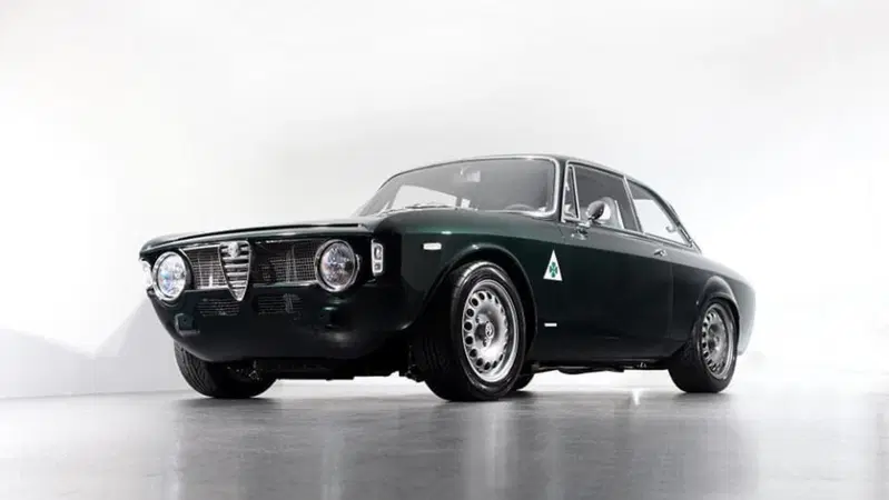 Rewind: Alfaholics GTA-R, far rivivere l'Alfa Romeo GTA