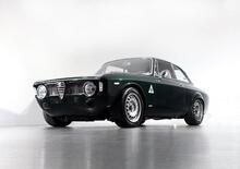 Rewind: Alfaholics GTA-R, far rivivere l'Alfa Romeo GTA