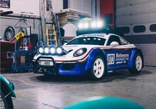 Porsche Vanina: la 959 Dakar inspired dedicata (nel nome) alla figlia di Ickx