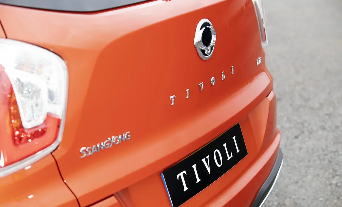 Ssangyong Tivoli 1.6d 2WD I lov It (44)