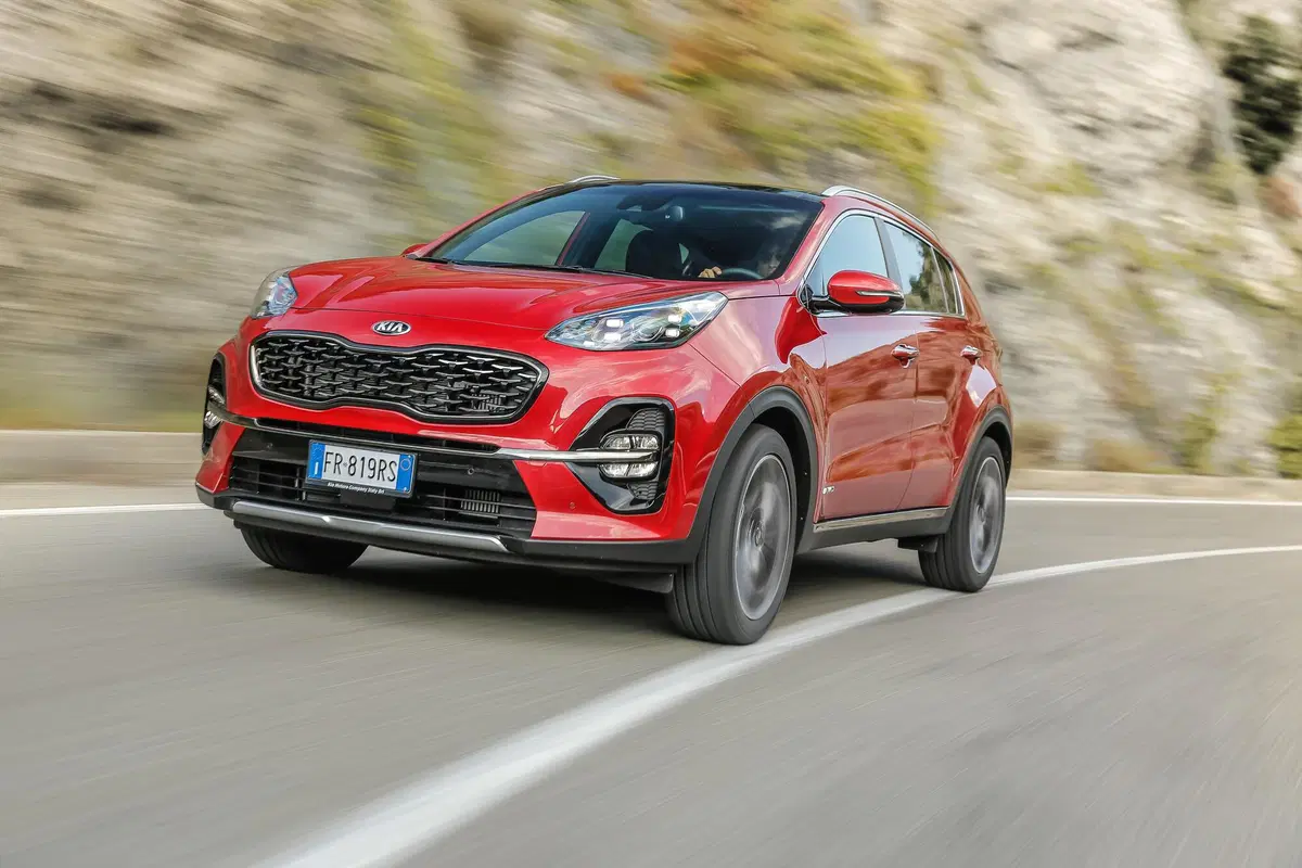 Kia Sportage 1.7 CRDI 2WD Active (22)