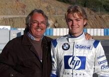 F1, padri e figli: Keke e Nico Rosberg, il duro e l'elegante