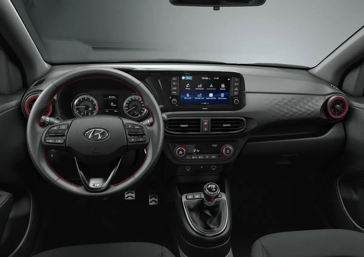 Hyundai i20 1.4 CRDi 5p. Active X-Possible (15)
