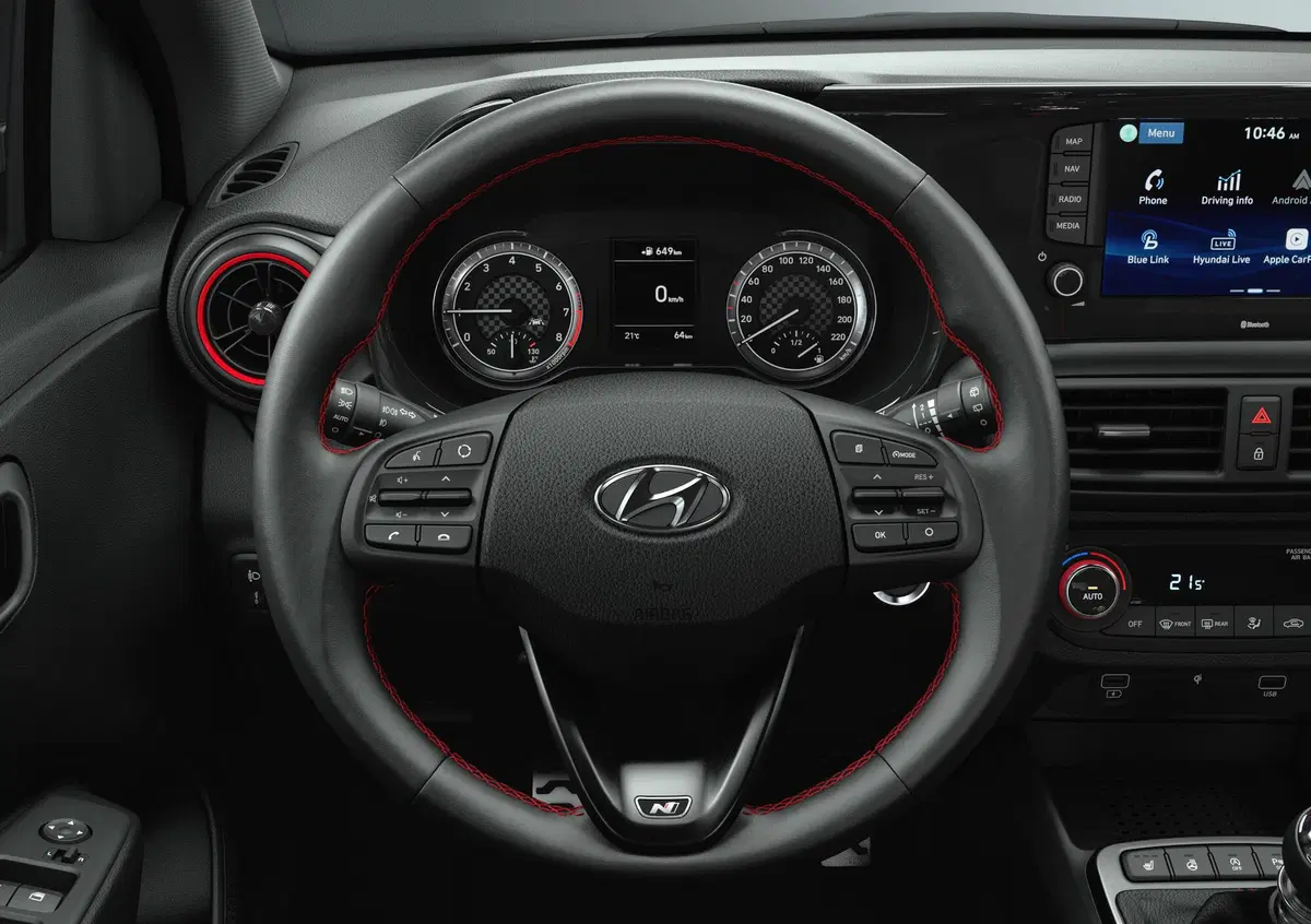 Hyundai i20 1.4 CRDi 5p. Active X-Possible (8)