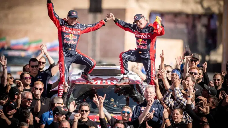 Rally-Raid. Situazione, Prospettive. La storia del virus alla Dakar