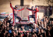 Rally-Raid. Situazione, Prospettive. La storia del virus alla Dakar