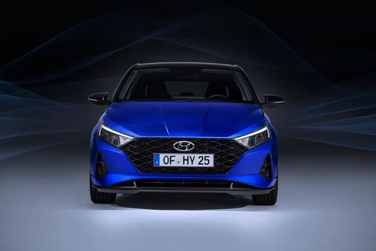Hyundai i20 1.4 CRDi 5p. Active X-Possible (3)