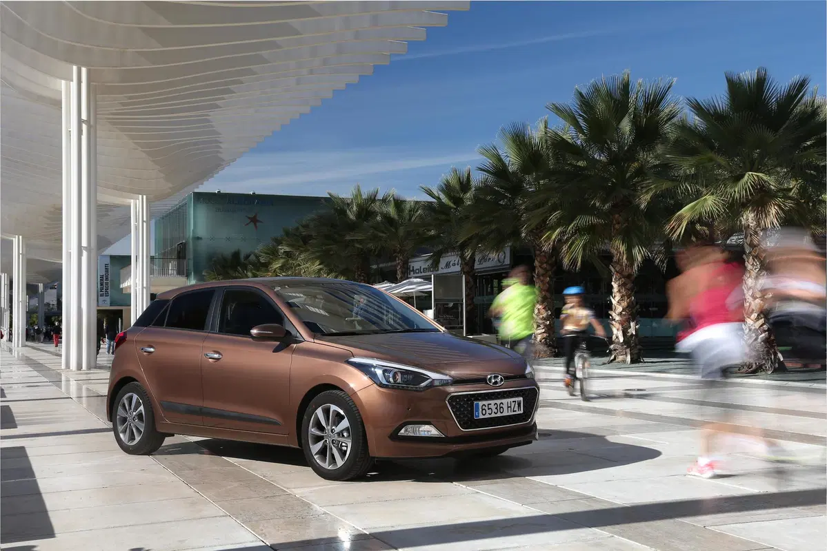 Hyundai i20 1.4 CRDi 5p. Active X-Possible (53)