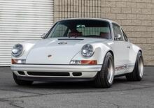 Porsche Singer 911 Malaysia Commission