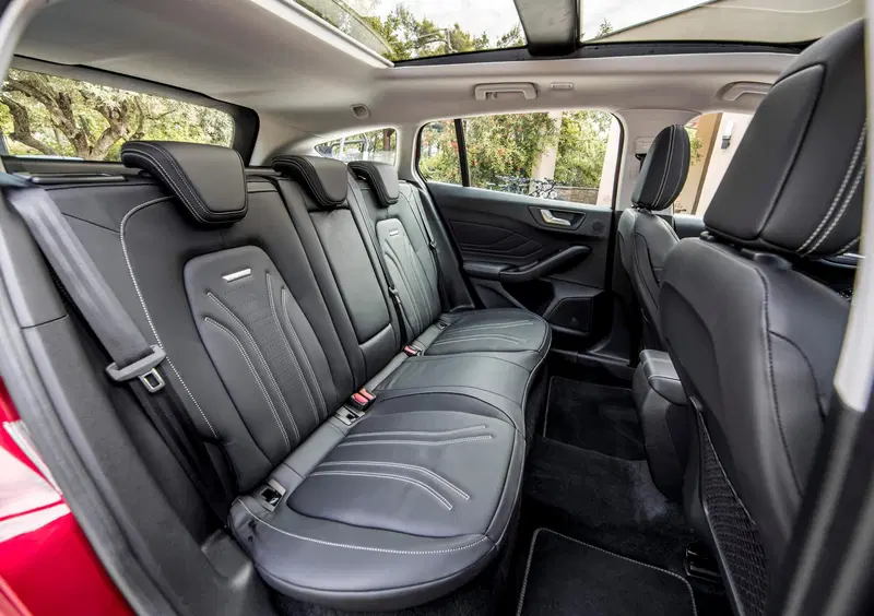 Ford Focus Station Wagon (39)