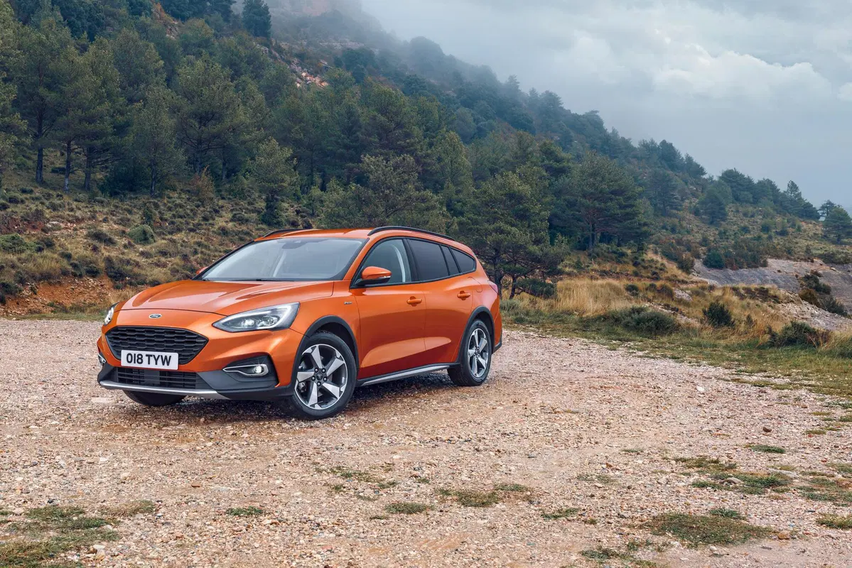 Ford Focus Station Wagon 1.0t ecoboost h ST-Line X 125cv (29)