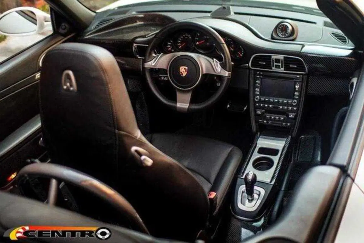 997 CC (Centro-Cabrio): dagli USA la Porsche 911 con guida centrale [1+2] (6)