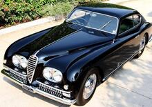 Alfa Romeo 6C 2500 SS, il gioiello di Pininfarina