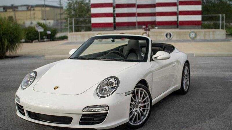 997 CC (Centro-Cabrio): dagli USA la Porsche 911 con guida centrale [1+2]