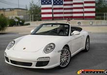 997 CC (Centro-Cabrio): dagli USA la Porsche 911 con guida centrale [1+2]