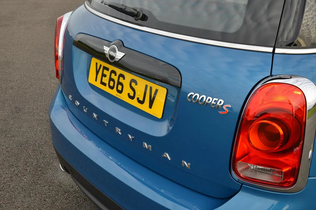 MINI Mini Countryman 1.5 Cooper Hype Countryman ALL4 Automatica (50)