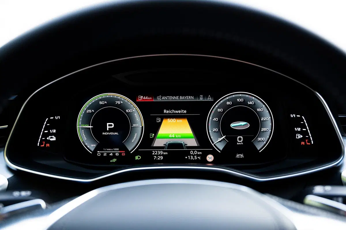 Audi TFSI PHEV: aperti gli ordini per A6, A7 Sportback e Q7 (2)