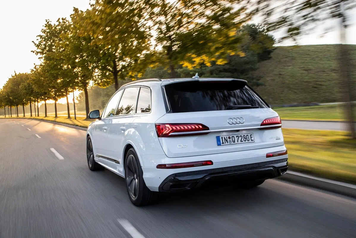 Audi TFSI PHEV: aperti gli ordini per A6, A7 Sportback e Q7 (5)