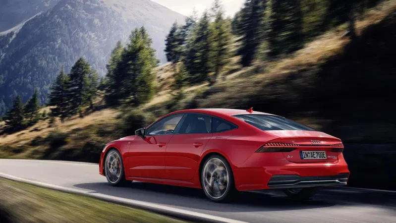 Audi TFSI PHEV: aperti gli ordini per A6, A7 Sportback e Q7