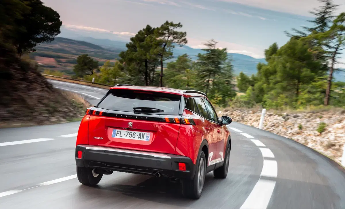 Peugeot 2008 1.2 puretech Active s&s 100cv (18)