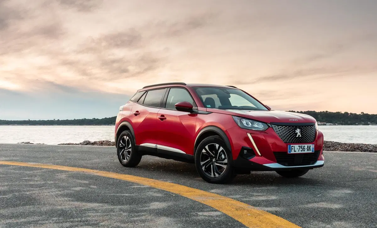 Peugeot 2008 1.2 puretech Active s&s 100cv (14)