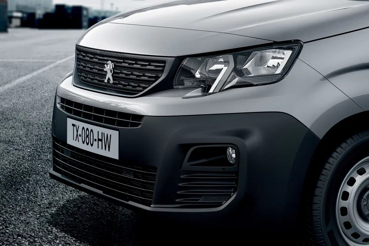 Peugeot Partner Furgone (2018-23) (12)