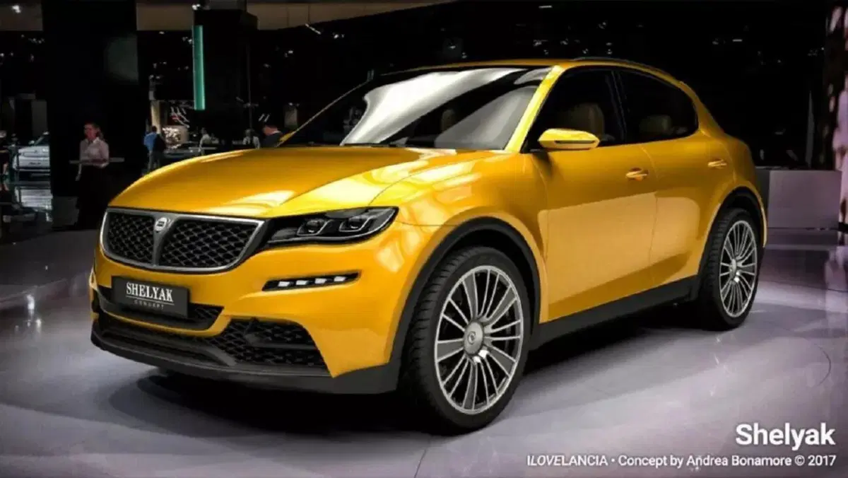 Dopo Covid B-SUV, FCA con PSA pronte a marchiare con ogni logo il piccolo Crossover: Alfa, Lancia e Jeep? (5)