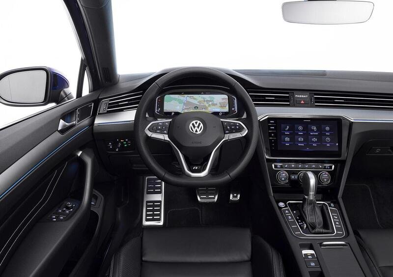 Volkswagen Passat (2014-21) (47)