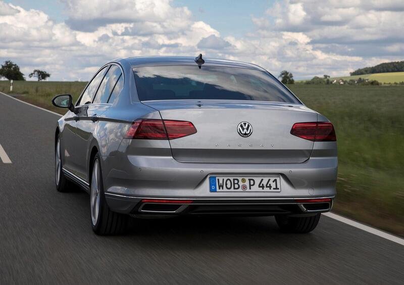 Volkswagen Passat (2014-21) (48)